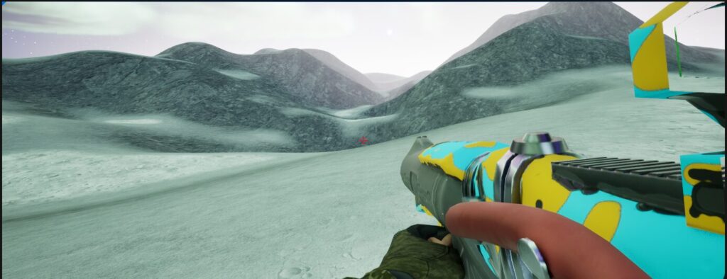 another screenshot of MBA Token game